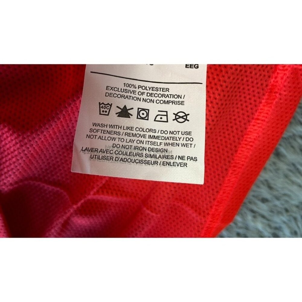 Nike Park Ji-Sung South Korea 2004 Total 90 Reissue Jersey SZ XL Men IF2943-679 - Picture 8 of 9